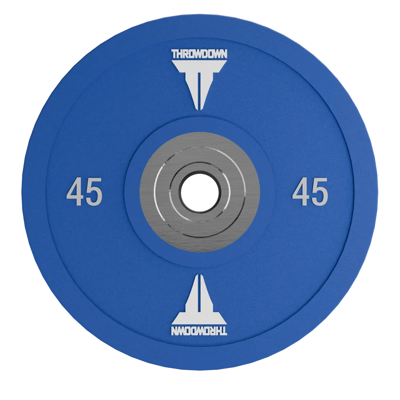 Urethane Bumper Plates