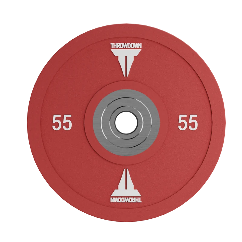 Urethane Bumper Plates
