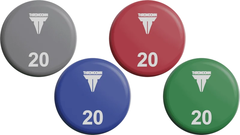 Urethane Dumbbells