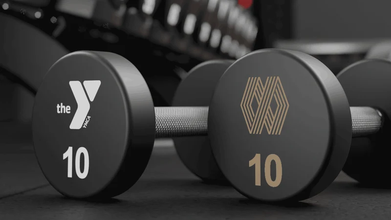 Urethane Dumbbells