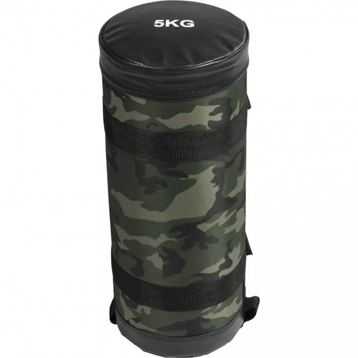 Fitness Sandbag Camouflage 5 - 15 KG