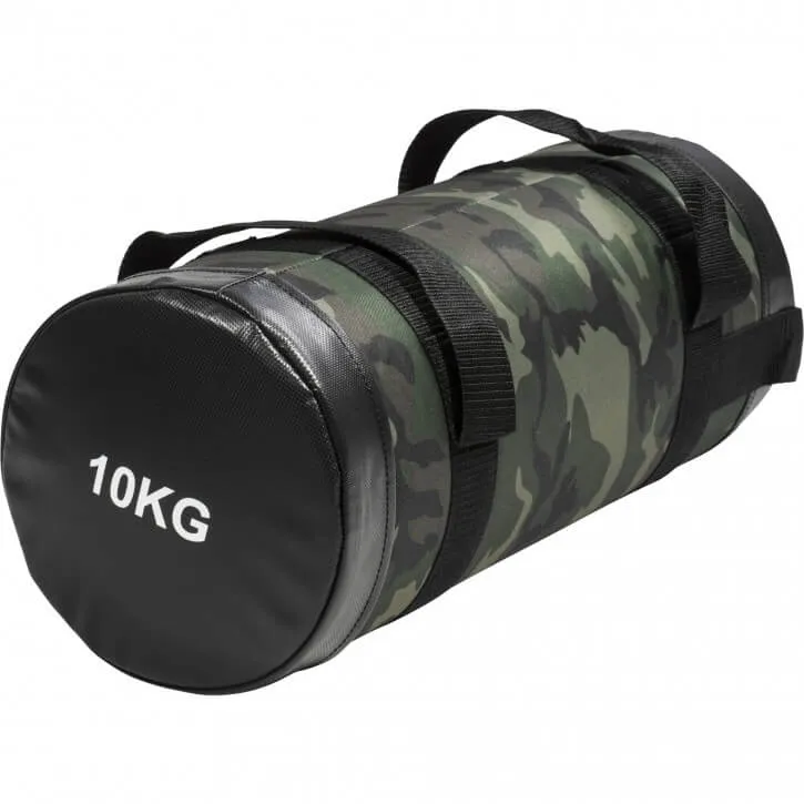 Fitness Sandbag Camouflage 5 - 15 KG