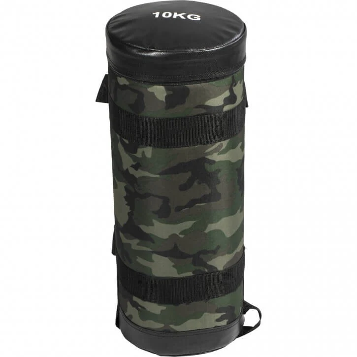 Fitness Sandbag Camouflage 5 - 15 KG