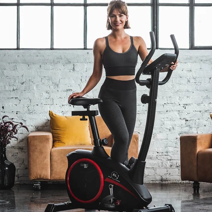 Heimtrainer AL 1 Black Edition