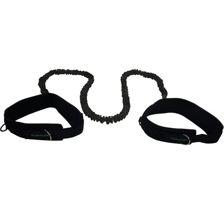 Tunturi Bewegungstrainer Set Stark, Schwarz