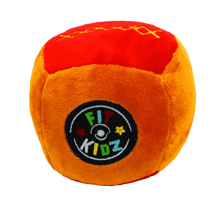 Fit Kidz Medicine Ball Soft Toy