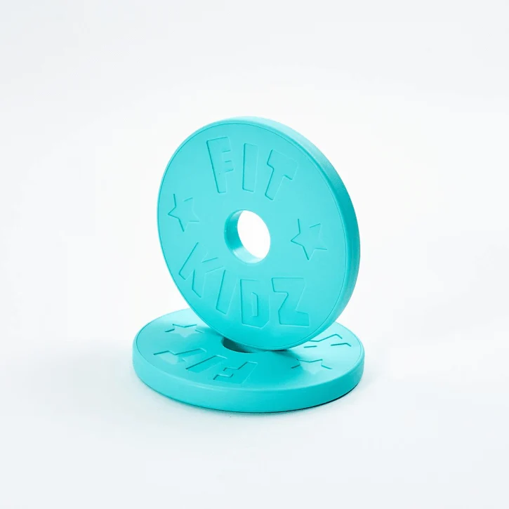 Fit Kidz Bumper Plate (pair)