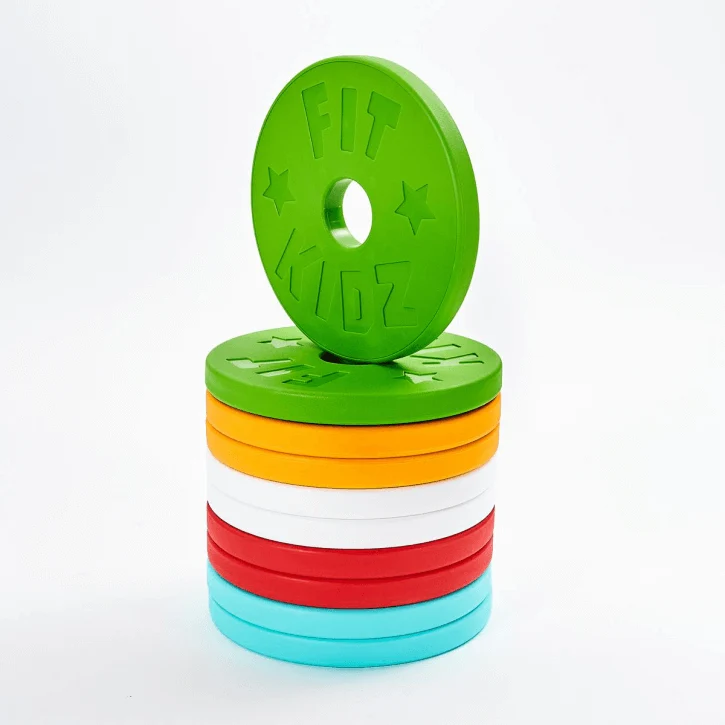Fit Kidz Bumper Plate (pair)