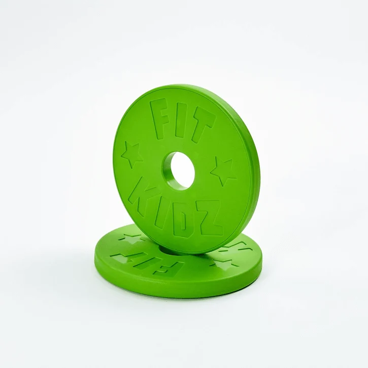 Fit Kidz Bumper Plate (pair)