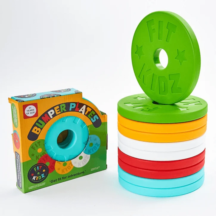 Fit Kidz Bumper Plate (pair)