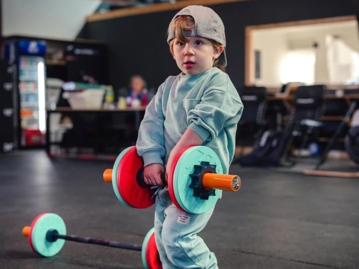 Fit Kidz Dumbell
