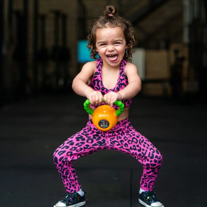 Fit Kidz Kettlebell