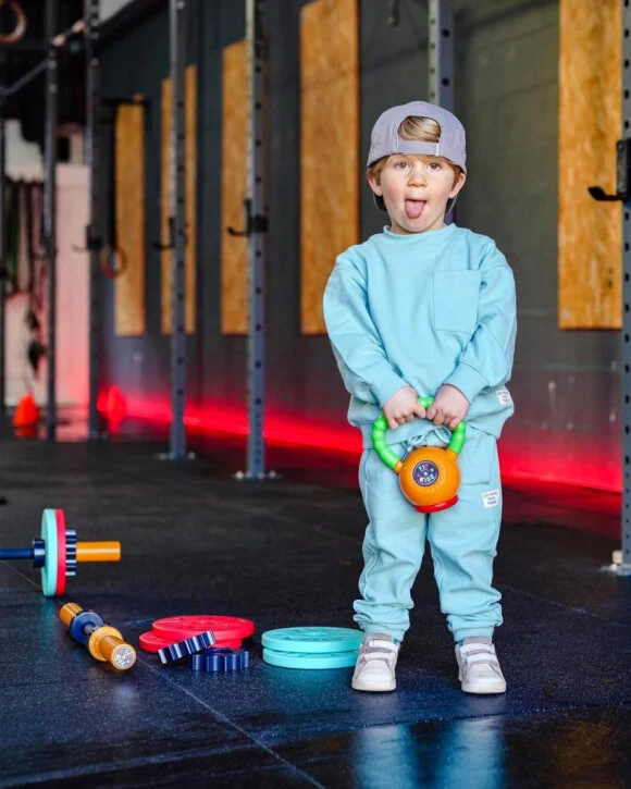 Fit Kidz Kettlebell