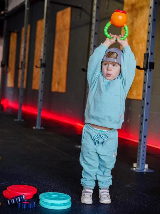 Fit Kidz Kettlebell