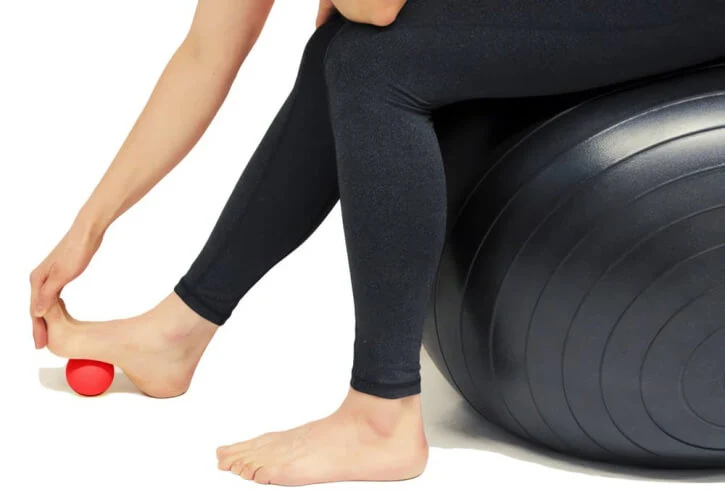 Gymstick Myofascia Ball