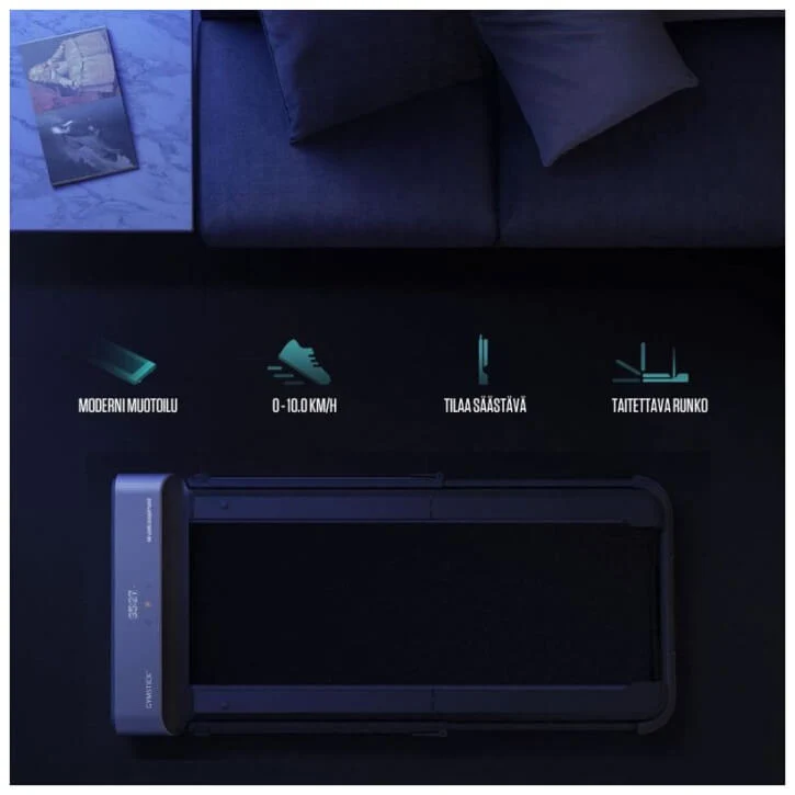 Gymstick WalkingPad PRO
