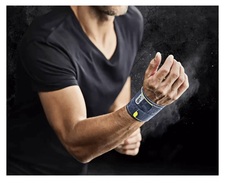 Push Sports Handgelenkstütze links/rechts