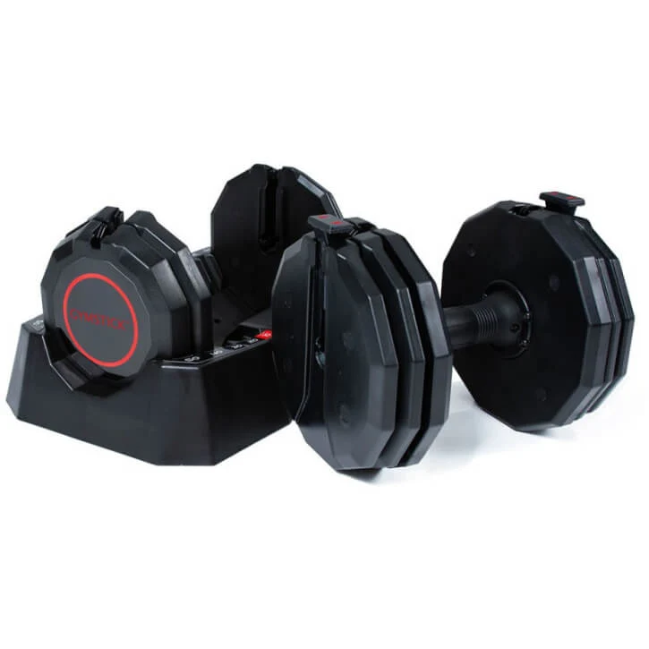 Gymstick Verstellbare Hantel (22.5 kg)