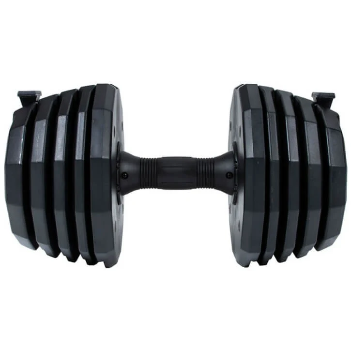 Gymstick Verstellbare Hantel (22.5 kg)