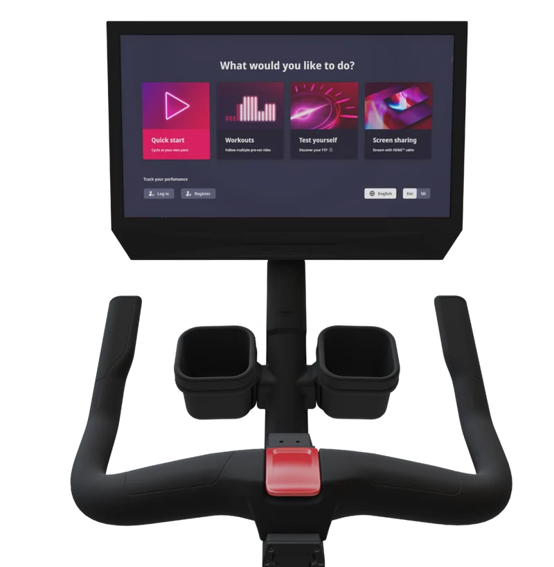 Star Trac Virtual Bike