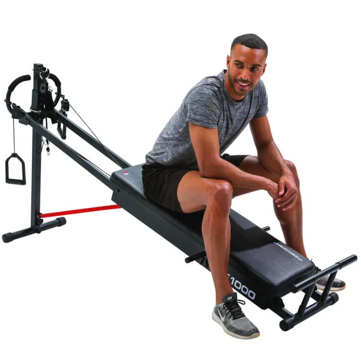 Total Exerciser TE 1000