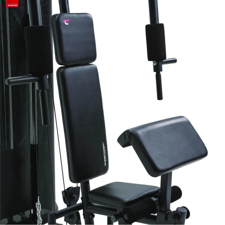 Kraftstation SP 2000