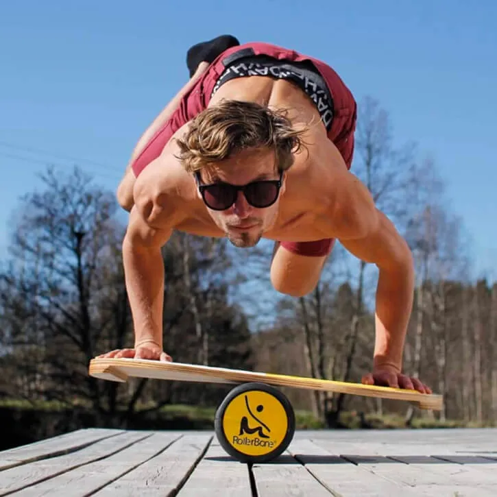 RollerBone EVA Pro Set