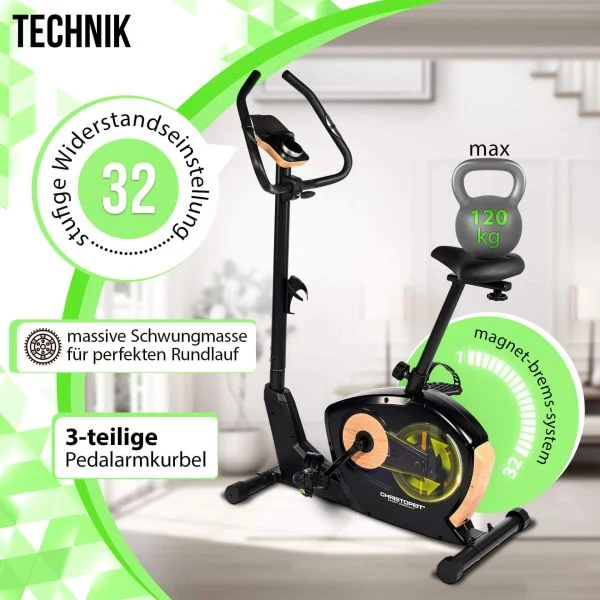 Ergometer ET 3.1
