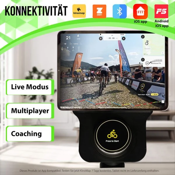 Ergometer ET 3.1
