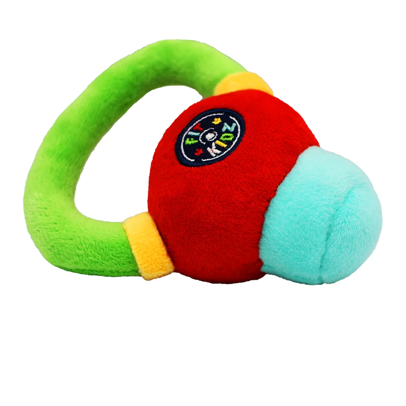 Fit Kidz Kettlebell Soft Toy