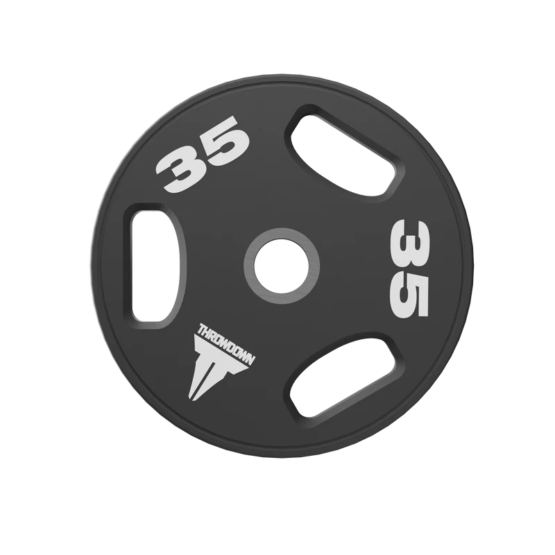 Urethane Olympic Plates