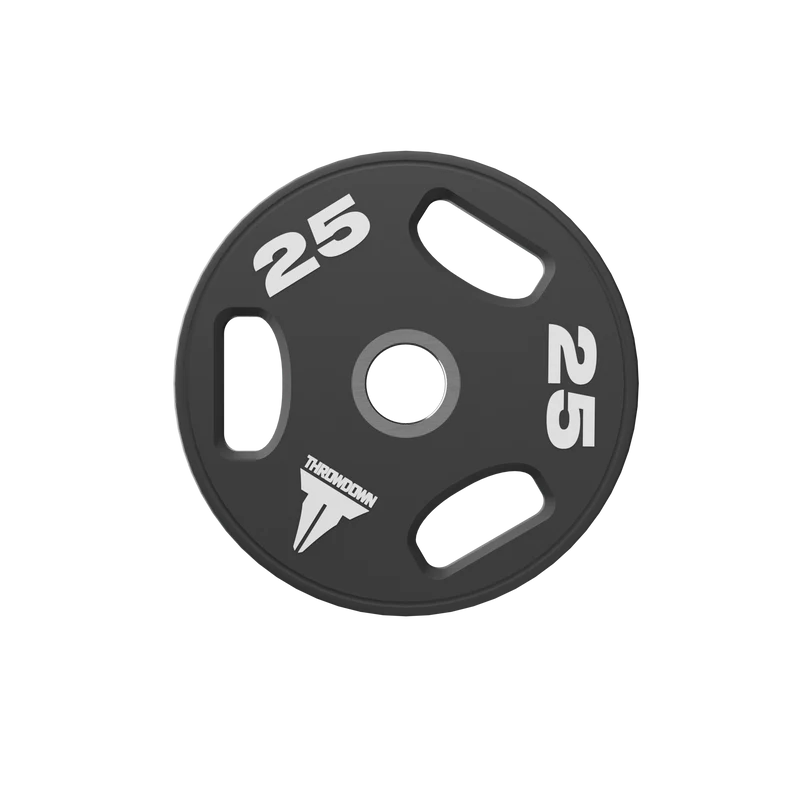 Urethane Olympic Plates