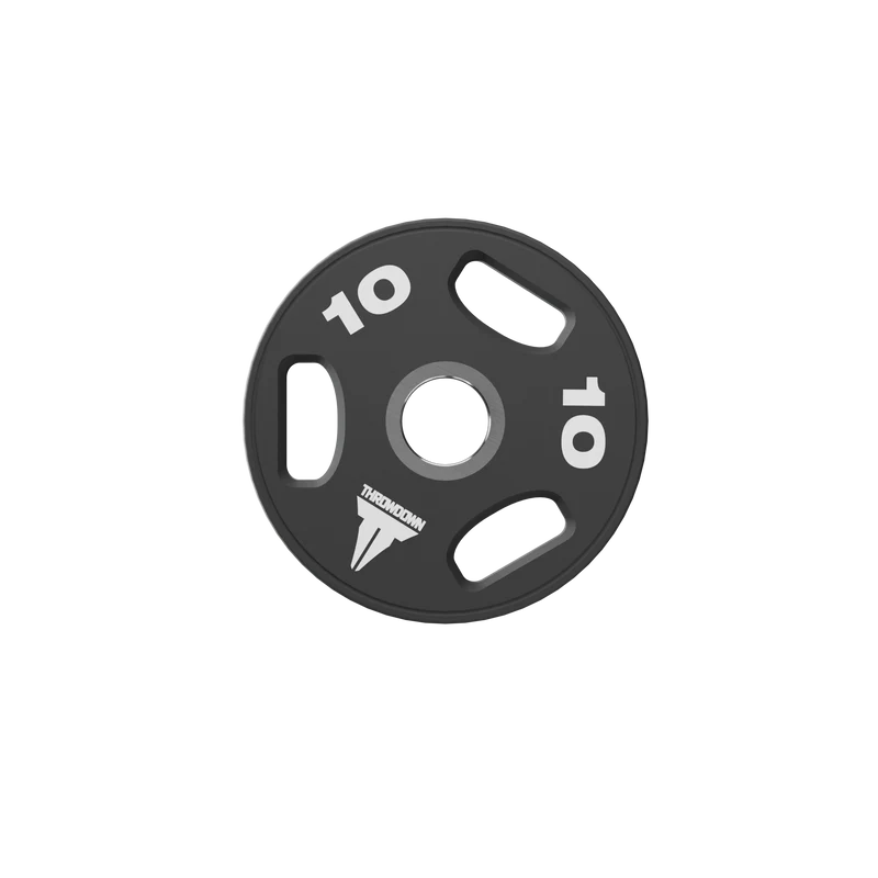 Urethane Olympic Plates