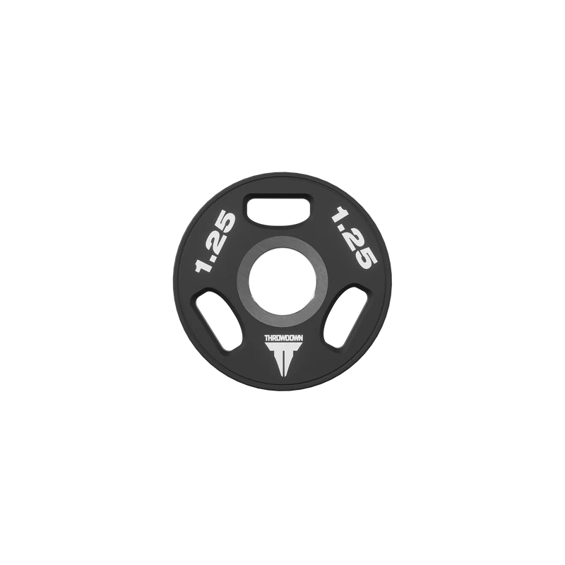 Urethane Olympic Plates
