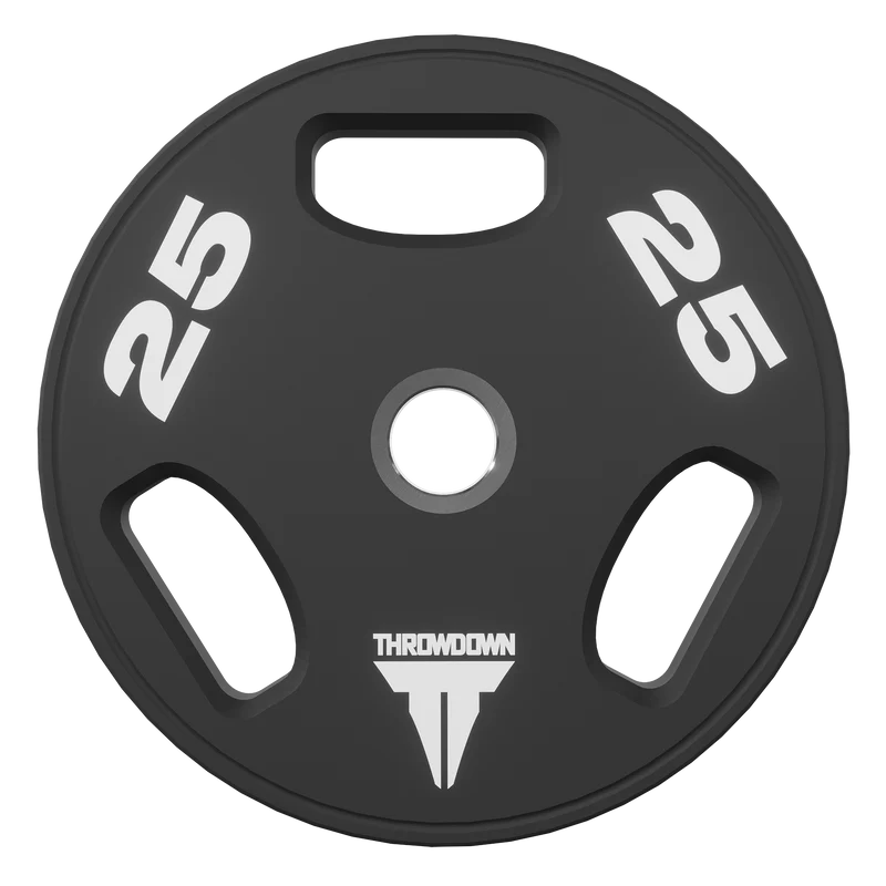 Urethane Olympic Plates