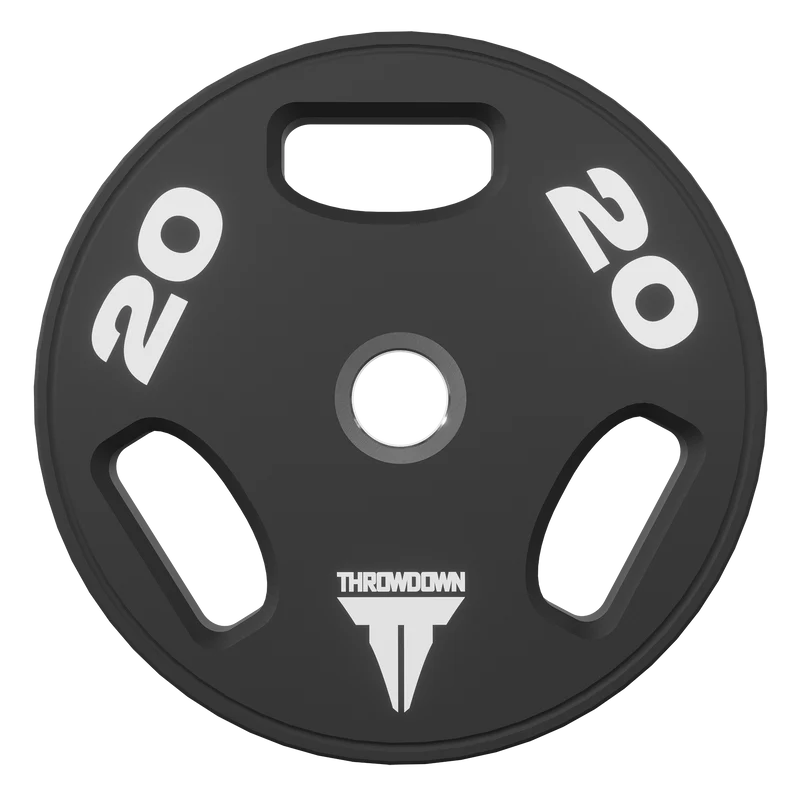 Urethane Olympic Plates