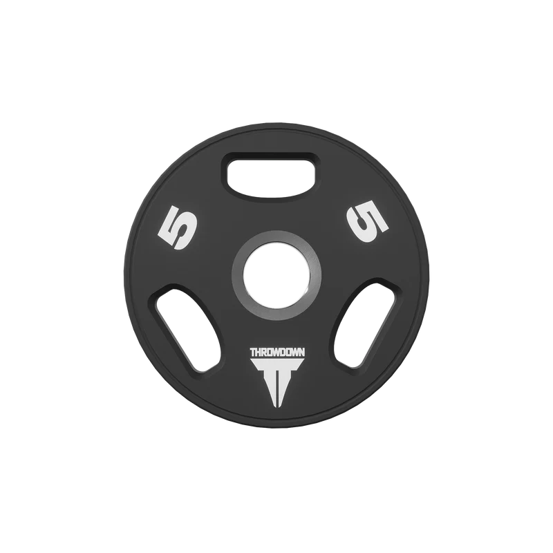 Urethane Olympic Plates