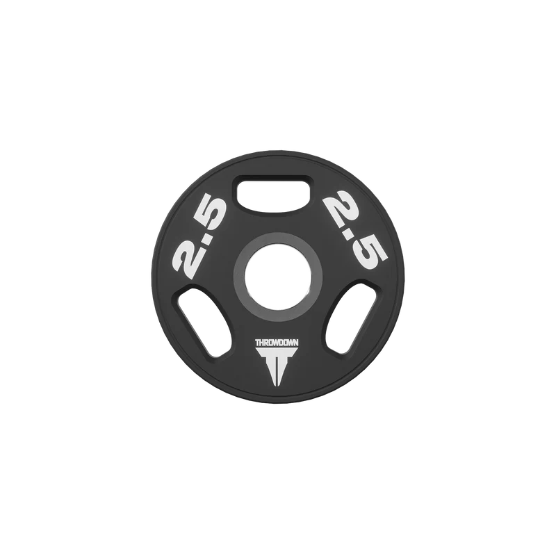 Urethane Olympic Plates
