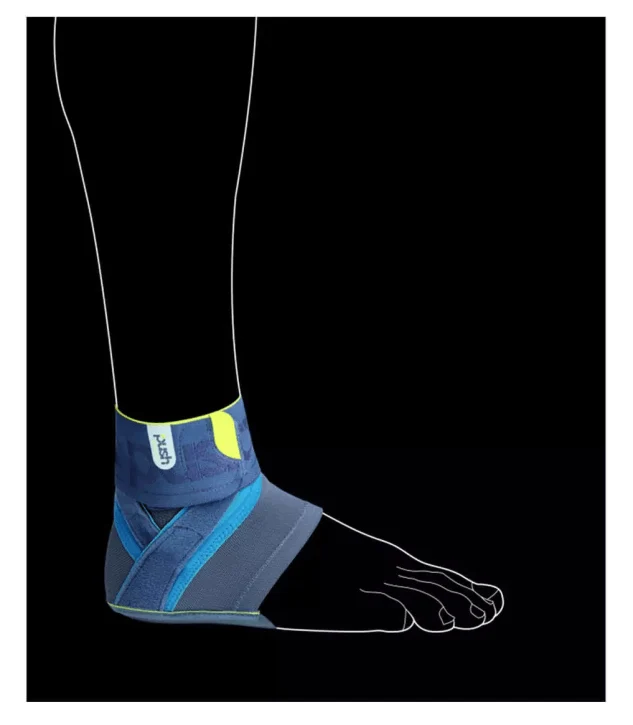 Push Sports Knöchelbandage Kicx links/rechts S - L