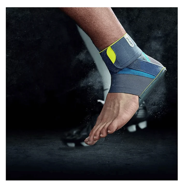 Push Sports Knöchelbandage 8 links/rechts S-L