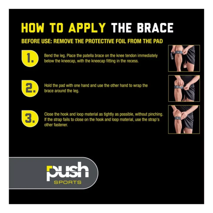 Push Sports Patellabandage
