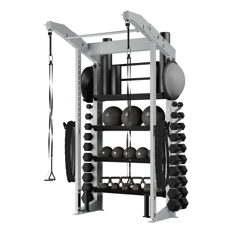 Alpha XTC Functional Core Station