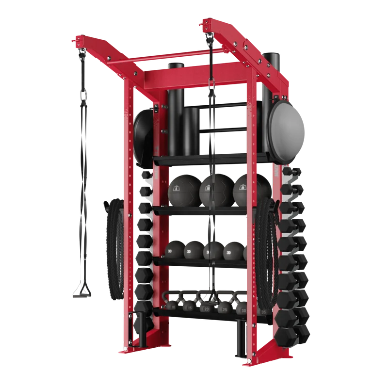 Alpha XTC Functional Core Station