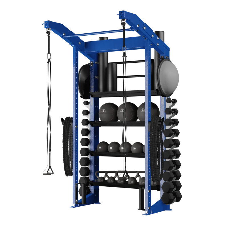 Alpha XTC Functional Core Station