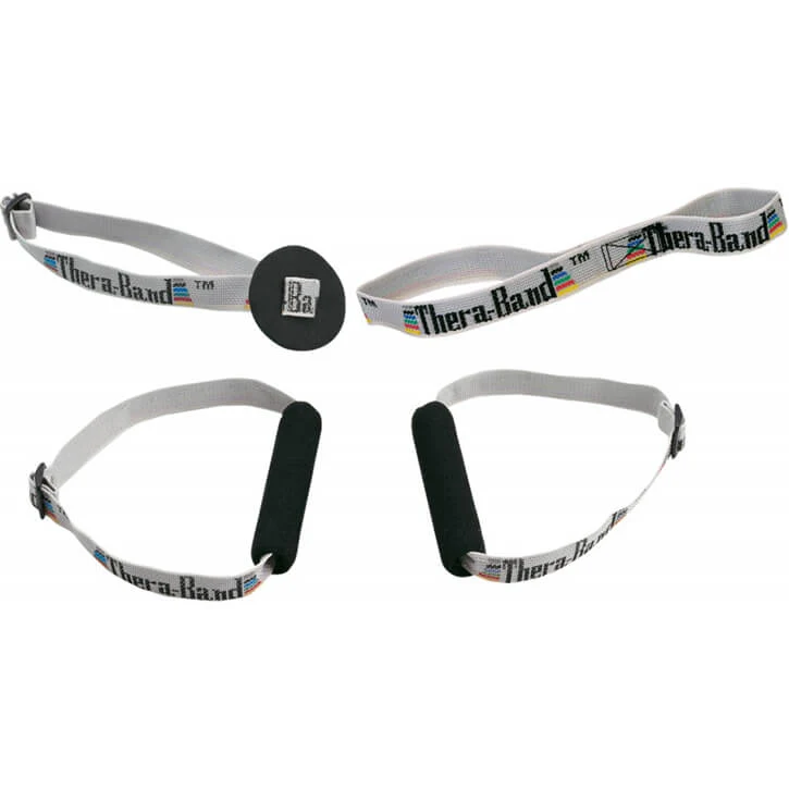 Theraband Zubehör Set (Assist, Türanker, Handgriffe)