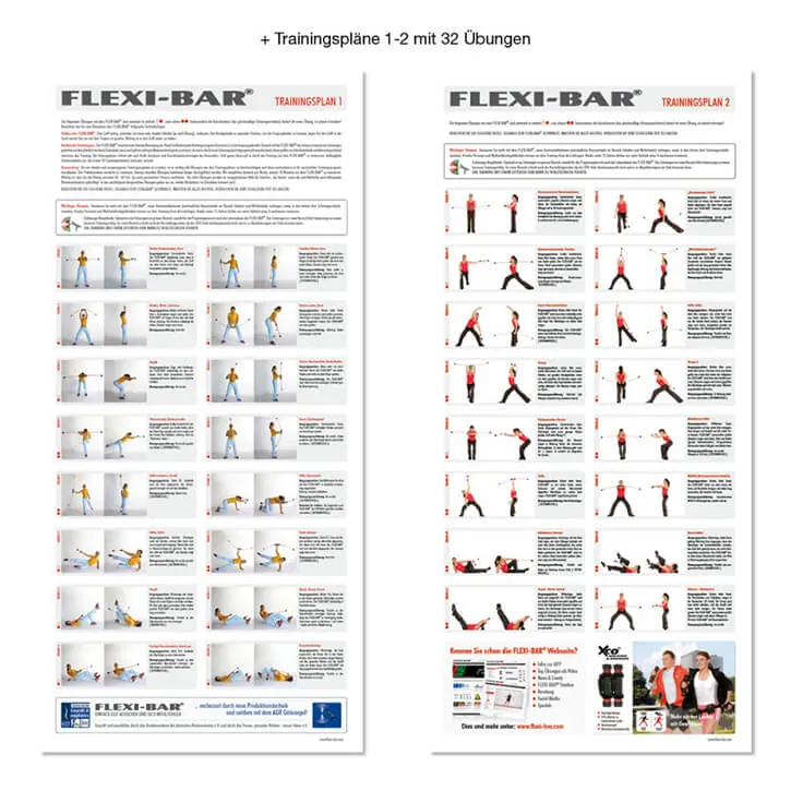 Flexi-Bar Standard rot