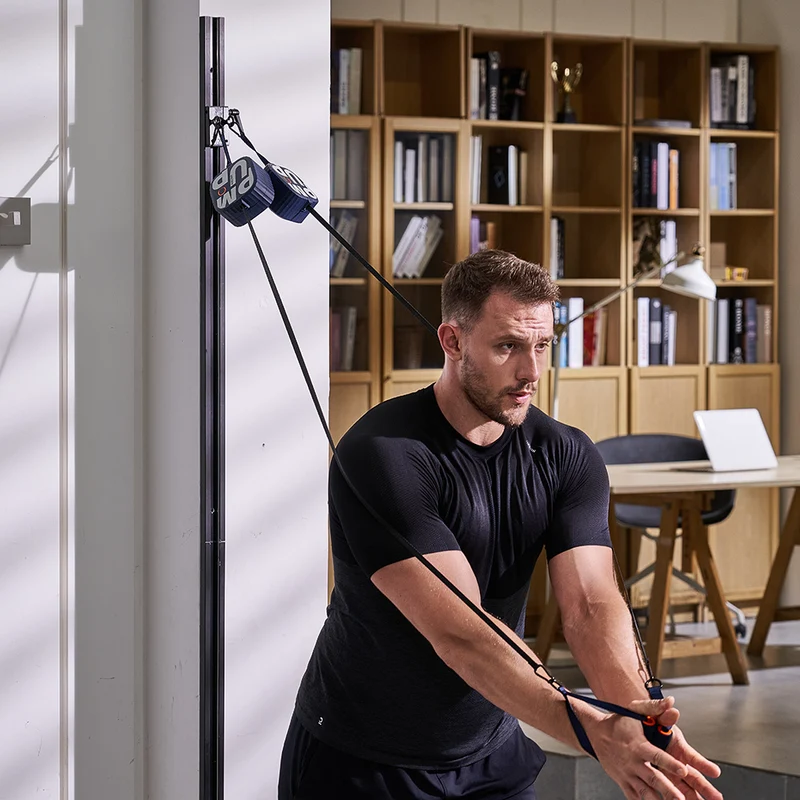 Unitree Fitness Powerrack für Pump Smart Kabelzug
