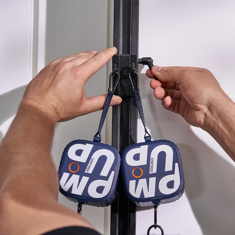 Unitree Fitness Powerrack für Pump Smart Kabelzug