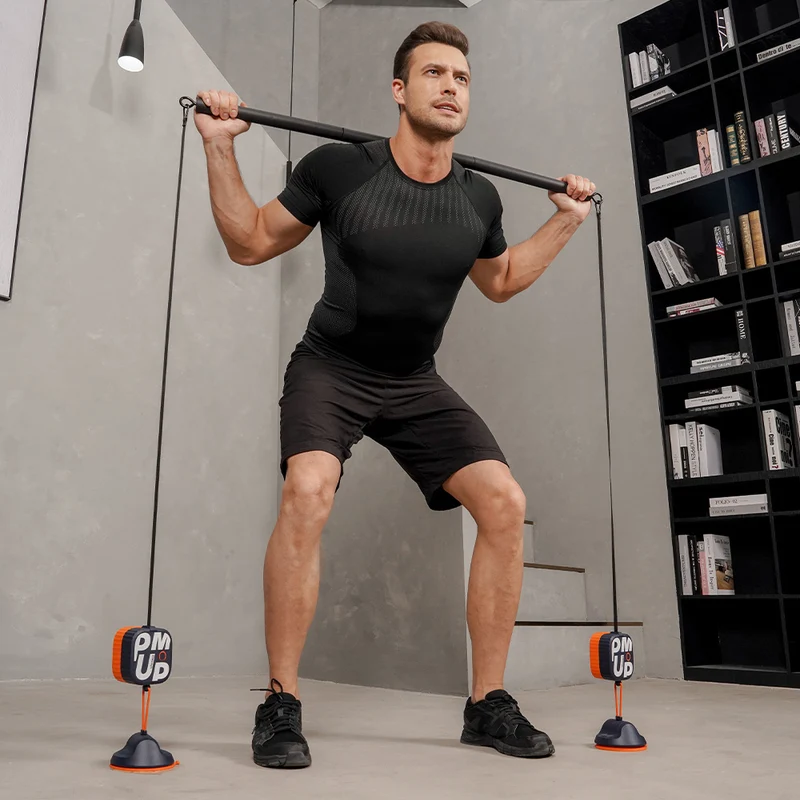 Unitree Fitness Saugnapf für Pump Smart Kabelzug