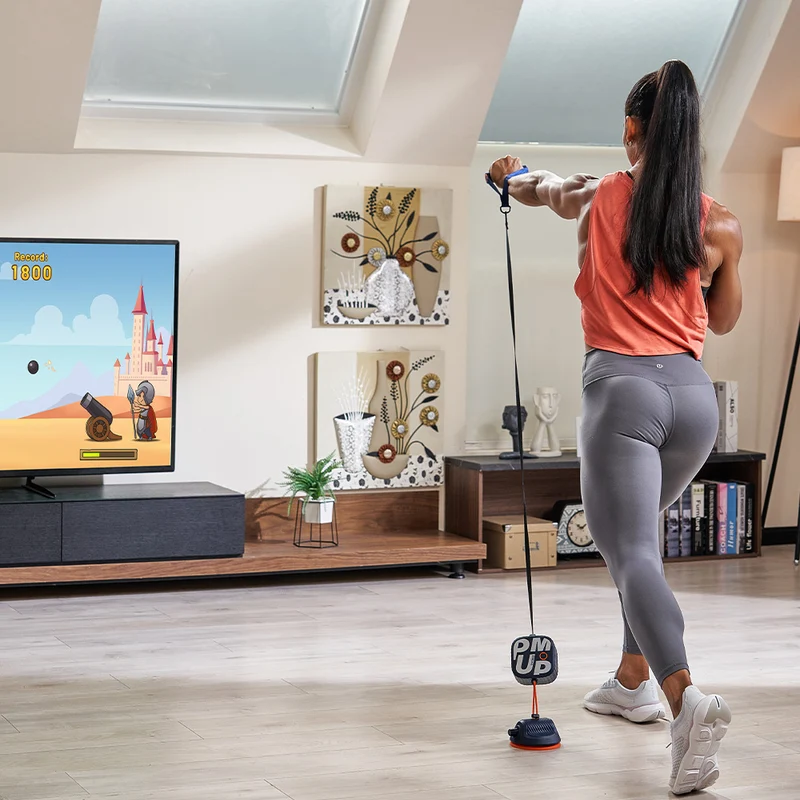 Unitree Fitness Saugnapf für Pump Smart Kabelzug